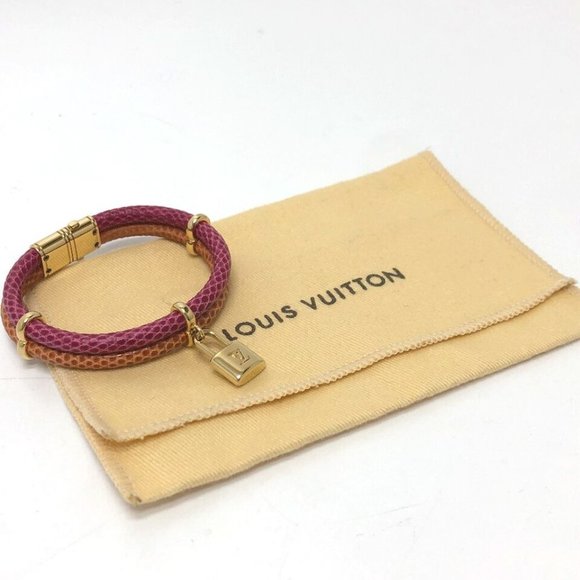 LOUIS VUITTON Bracelet-Keep It Twice Accessories Bracelet - Picture 13 of 16